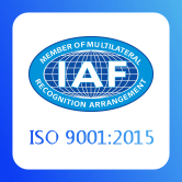 ANAB ISO9001 : 2008